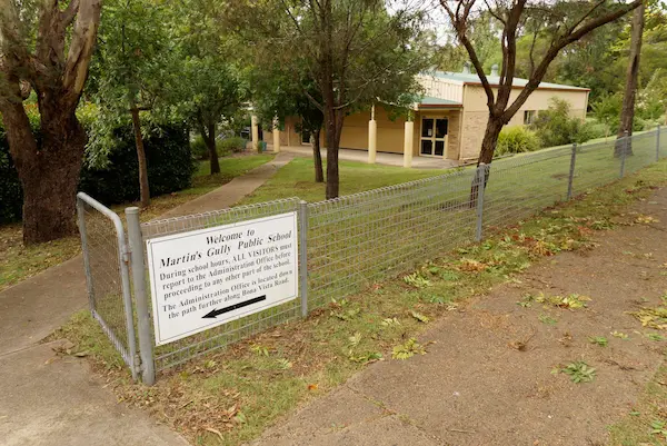 Martins Gully School